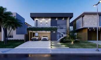 Imagem: Sobrado Jardins Barcelona Casa em Condomínio