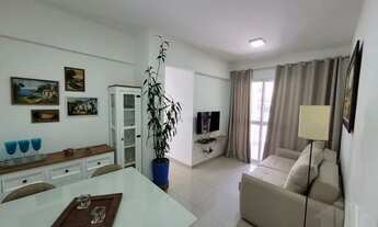 Imagem 1: Apartamento à venda com 2 quartos sendo 1 suíte, varanda gourmet, 2 vagas coberta, 59 m²