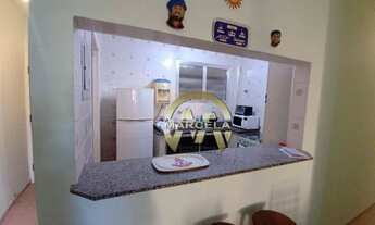 Imagem 4: Apartamento com 2 dormitórios para alugar, 58 m² por R$ 2.200,00/mês - Praia da Enseada