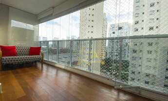 Imagem 2: Apartamento à venda, 75 m² por R$ 1.329.000,00 - Brooklin - São Paulo/SP