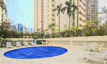 Imagem 2: São Paulo - Apartamento Padrão - Moema Índios