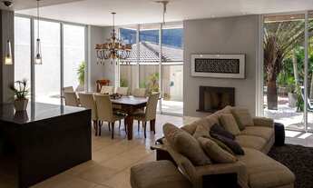 Imagem 6: Imóvel residencial à venda - Casa 3 suítes - piscina - área gourmet - Bairro Vale dos Pin