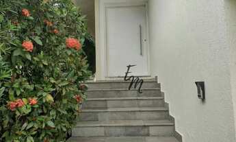 Imagem 2: Casa à venda, 460 m² por R$ 3.800.000,00 - Residencial Doze (Alphaville) - Santana de Parn