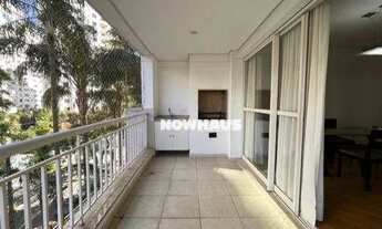 Imagem 4: Apartamento com 4 dormitórios, 145 m² - venda por R$ 2.800.000,00 ou aluguel por R$ 17.000