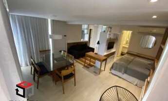 Imagem 5: Apartamento para aluguel 1 quarto 1 suíte 1 vaga Nova Conceição - São Paulo - SP