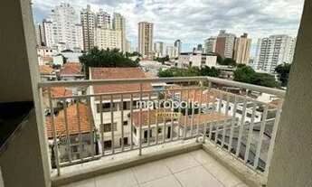 Imagem 5: Apartamento com 2 dormitórios à venda, 68 m² por R$ 620.000,00 - Santa Paula - São Caetano