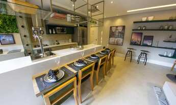 Imagem 7: Apartamento com 2 dormitórios à venda, 69 m² por R$ 625.000,00 - Alphaville - Barueri/SP