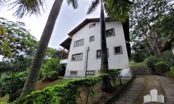 Imagem: Petrópolis - Casa de Condomínio - Corrêas