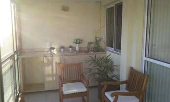 Imagem 2: Apartamento para venda tem 110 metros quadrados com 3 quartos em Jacarepaguá - Rio de Jane