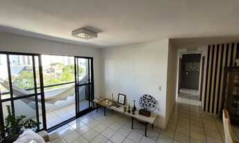 Imagem 4: Ótimo apartamento com 101m², 3 quartos sendo 2 suítes e 1 semi-suíte em Lagoa Nova