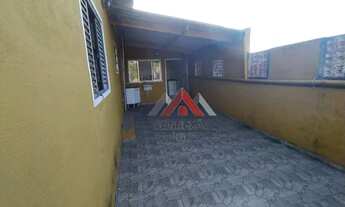 Imagem 2: Casa com 3 dormitórios para alugar, 100 m² por R$ 1.350,00/mês - Calmon Viana - Poá/SP