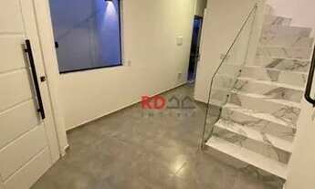 Imagem 6: Sobrado com 2 dormitórios à venda, 82 m² por R$ 319.000,00 - Vila Pomar - Mogi das Cruzes