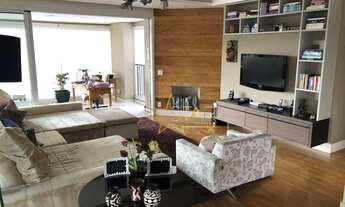 Imagem 1: Apartamento para alugar, 223 m² por R$ 22.525,00/mês - Campo Belo - São Paulo/SP