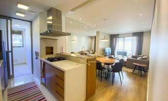 Imagem 2: Apartamento para alugar, 101 m² por R$ 18.175,00/mês - Itaim Bibi - São Paulo/SP