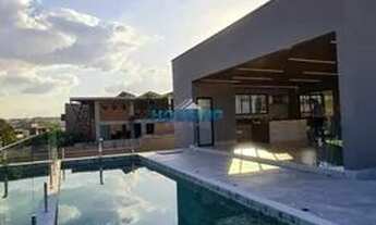 Imagem 6: Casa Térrea 04 suítes Jardins Munique Frente Bosque