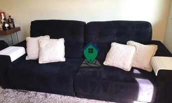 Imagem 3: Casa com 2 suites, 93 m² - venda por R$ 420.000 ou aluguel por R$ 2.600/mês - Jaraguá - Sã