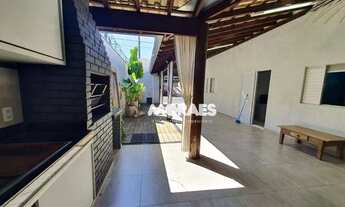 Imagem 7: Casa com 3 dormitórios à venda, 131 m² por R$ 560.000 - Jardim Estoril - Bauru/SP