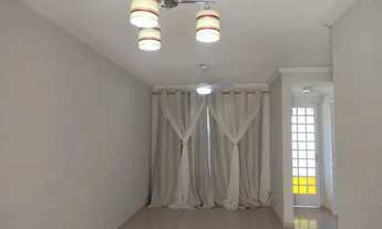 Imagem 2: LOCAÇÃO de Casa Modelo Natália com 2 Quartos, Excelente Localização, no Condomínio no Vill