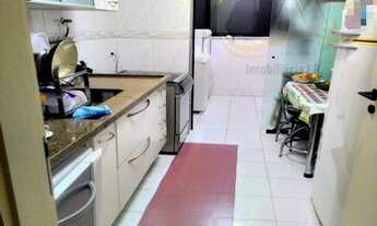 Imagem 5: APARTAMENTO VL. MERCÊS - 3 DORMS(SUÍTE) - 1 VG - REF. 2581-JR