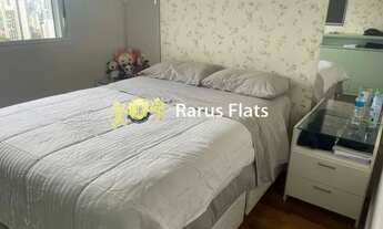 Imagem 6: Flat para locação no Brooklin - Edifício Mandarim