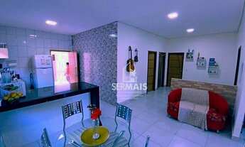 Imagem 7: Casa com 3 dormitórios à venda, 170 m² por R$ 350.000 - Nova Esperança - Porto Velho/RO