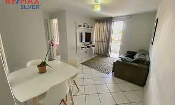 Imagem: Apartamento à venda, 55 m² por R$ 290.000,00