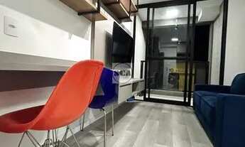 Imagem: Apartamento Mobiliado em Vila Mariana