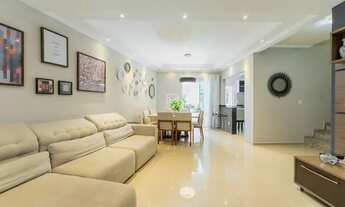 Imagem 6: Sobrado triplex, 04 quartos, 04 vagas, Campia do Siqueira, Curitiba