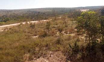 Imagem 6: Terreno com construçao/ponto de laje/felixlandia