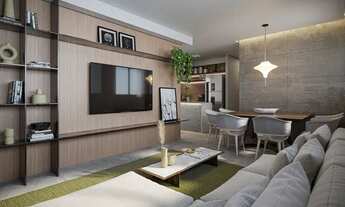 Imagem 3: Apartamento com 2 quartos, 59.78m², à venda em São Paulo, Vila Pompéia