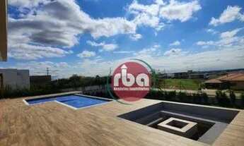 Imagem 3: Maravilhosa casa assobradada no Condomínio Campos de Santo Antônio II em Itu