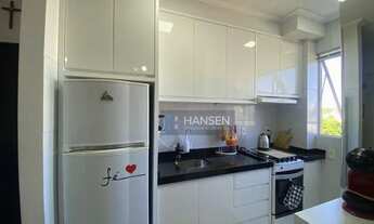 Imagem 7: Apartamento com 2 dormitórios para alugar, 64 m² por R$ 2.696,65/mês - Santo Antônio - Joi