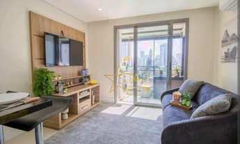 Imagem: Apartamento à venda, 36 m² por R$ 585.000,00