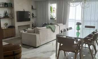 Imagem 6: COBERTURA À VENDA 233m², 3 SUÍTES, 3 VAGAS Cobertura com 3 Quarto(s) e 4 banheiro(s) à Ven