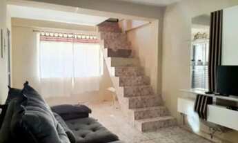 Imagem 6: Sobrado para venda tem 226 metros quadrados com 3 quartos em Jardim Nova Poá - Poá - SP