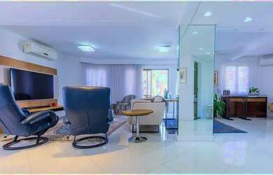 Imagem 6: Apartamento Locação Chácara Klabin 230 m² 4 Dormitórios
