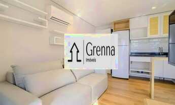 Imagem 6: Apartamento com 30m² para venda, Pinheiros-SP