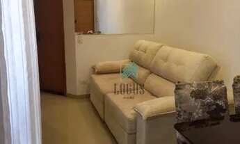 Imagem 4: Apartamento com 2 dormitórios à venda, 80 m² por R$ 350.000,00 - Jardim Utinga - Santo And