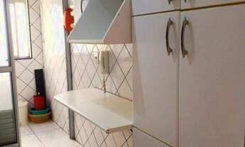 Imagem 4: Apartamento com 3 dormitórios à venda, 65 m² por R$ 350.000,00 - Vila Lageado - São Paulo