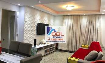 Imagem 2: Apartamento com 3 dormitórios à venda, 74 m² por R$ 444.000 - Carrão - São Paulo/SP