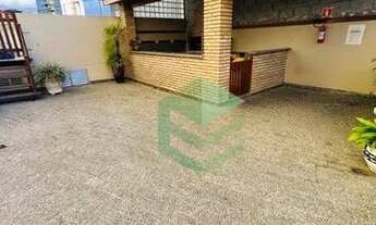 Imagem 6: Apartamento com 3 dormitórios à venda, 69 m² por R$ 410.000 - Centro - São Bernardo do Cam