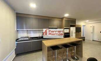 Imagem 4: Apartamento com 3 dormitórios para alugar, 89 m² por R$ 4.949,99/mês - Vila Augusta - Guar