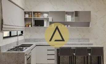 Imagem 2: Casa com 3 dormitórios à venda, 128 m² por R$ 480.000,00 - Vale das Palmeiras - Macaé/RJ