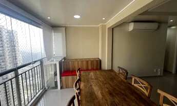 Imagem 5: Apartamento para venda tem 86 metros quadrados com 3 quartos