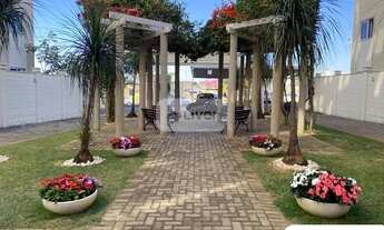 Imagem 7: Apartamento para aluguel possui 54 metros quadrados com 2 quartos