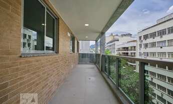 Imagem 5: Apartamento para Aluguel - Tijuca, 3 Quartos, 105 m2