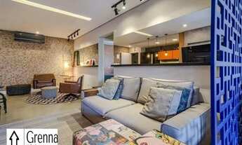 Imagem 3: Apartamento mobiliado para locação com 85m², Pinheiros-SP