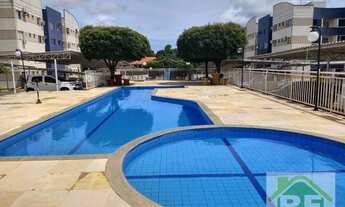 Imagem 6: Apartamento com 2 dormitórios para venda, 54 m² por R$ 220.000,00 - Piçarreira - Teresina