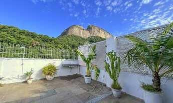 Imagem 2: Excelente cobertura na Gávea, 238m² , 3 quartos, vaga