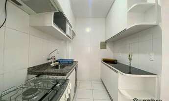 Imagem 7: Apartamento com 2 dormitórios para alugar, 62 m² por R$ 1.918,99/mês - Plano Diretor Sul